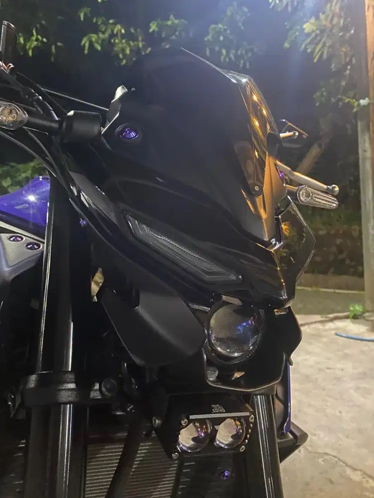 MT 25 face lift th 2023