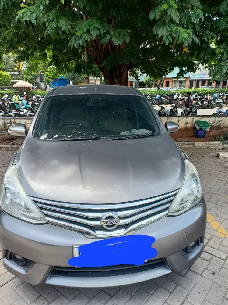 Nissan livina xv 2017