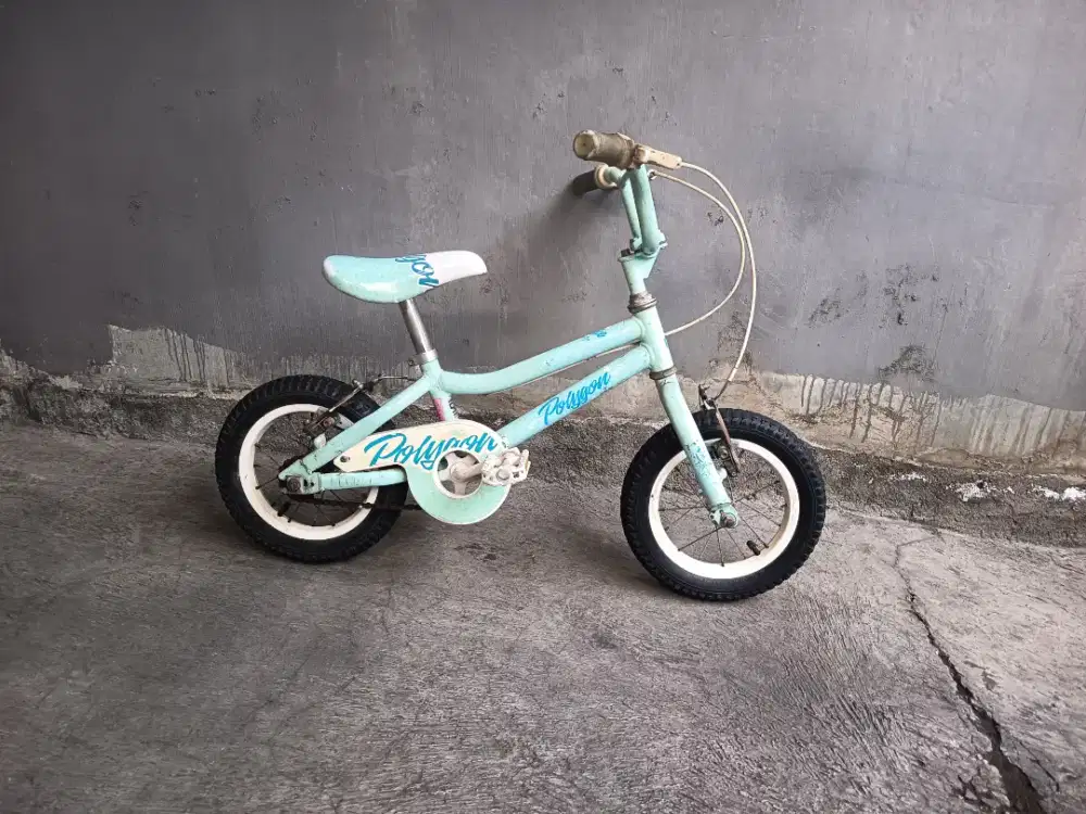 Polygon Alice BMX 12 inch Original Termurah