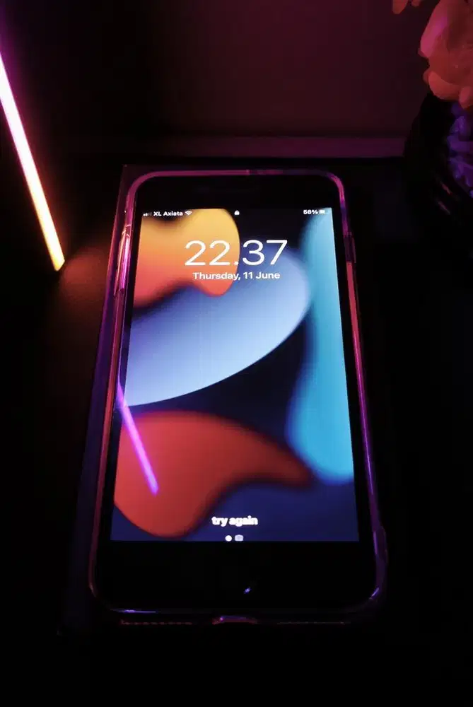 IBOX iPhone 7+ plus Midnight black 128GB