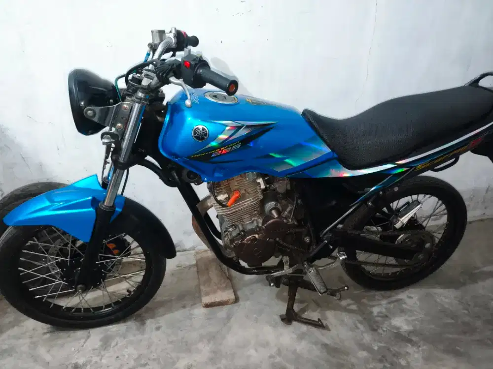 Dijual Scorpio kondisi mesin sehat, kondisi fisik sesuai foto