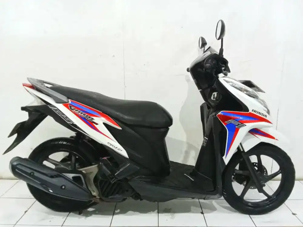 Honda Vario 125 Fi KZR 2014