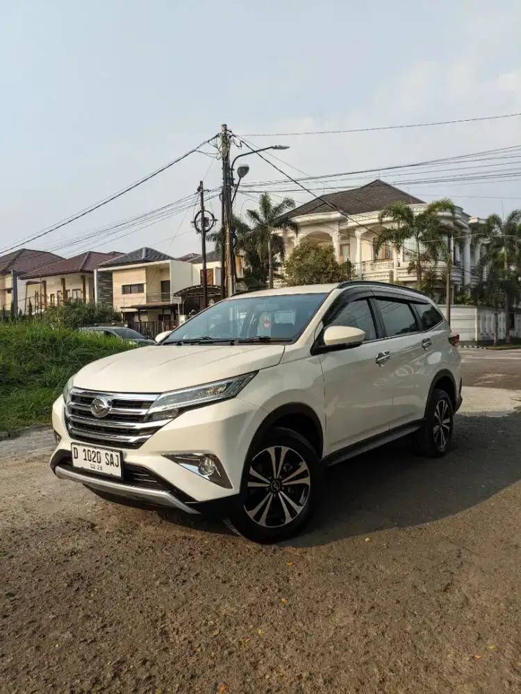 TERIOS R MATIC 2018