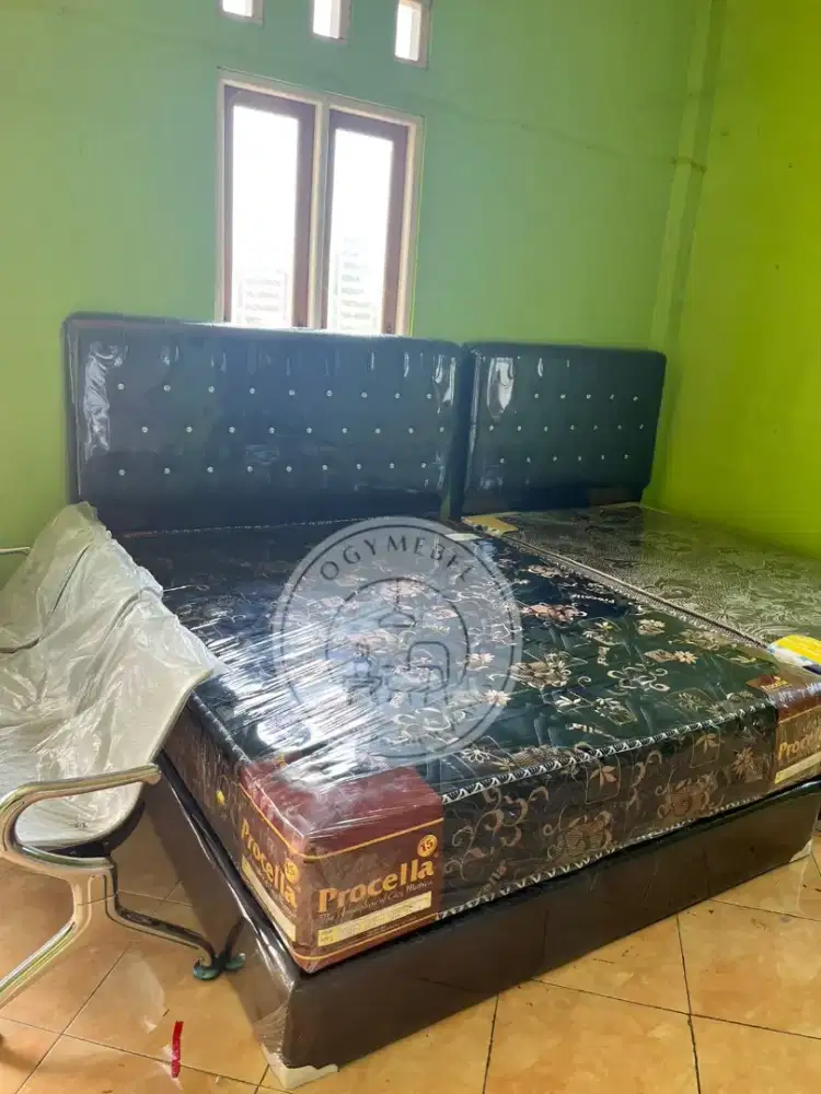 READY RANJANG SET DIVAN KASUR PROCELLA TERLARIS SALE