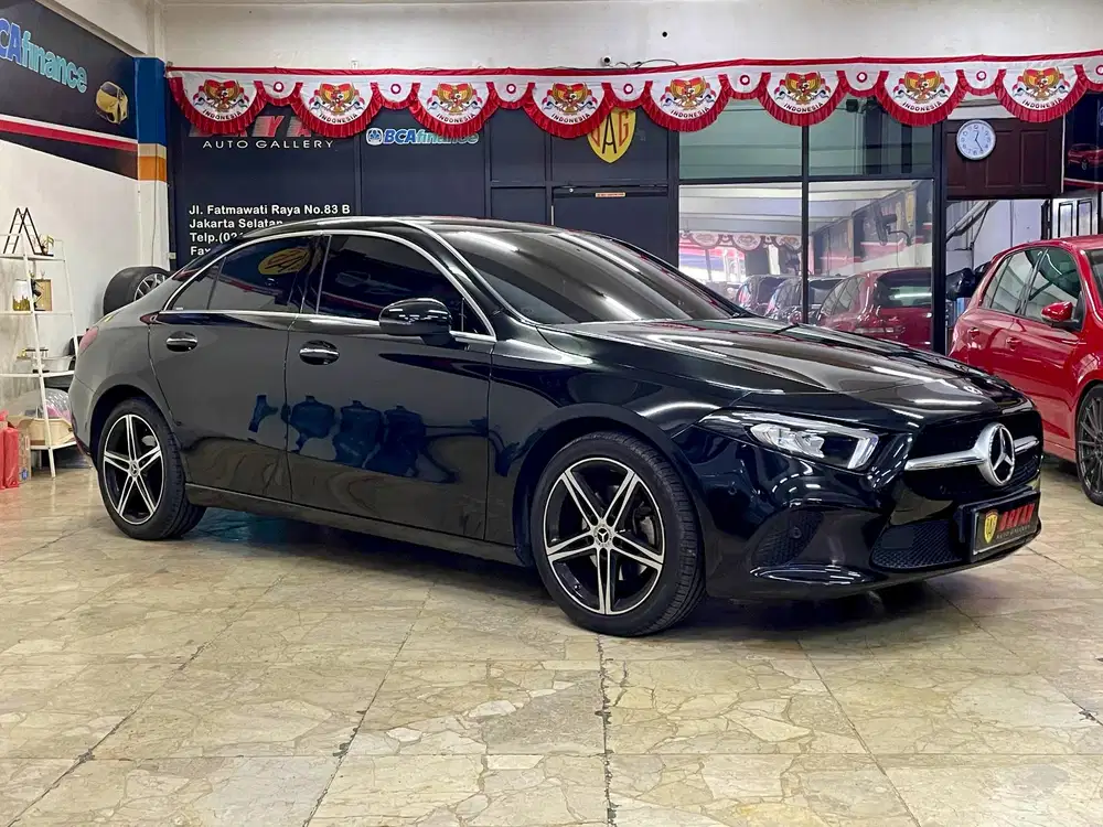 TDP80JT MERCEDES BENZ A200 2022 GOOD CONDITION