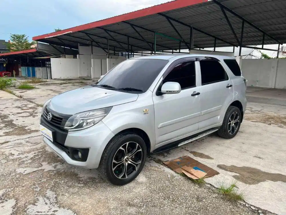 DAIHATSU TERIOS TS AT 2016