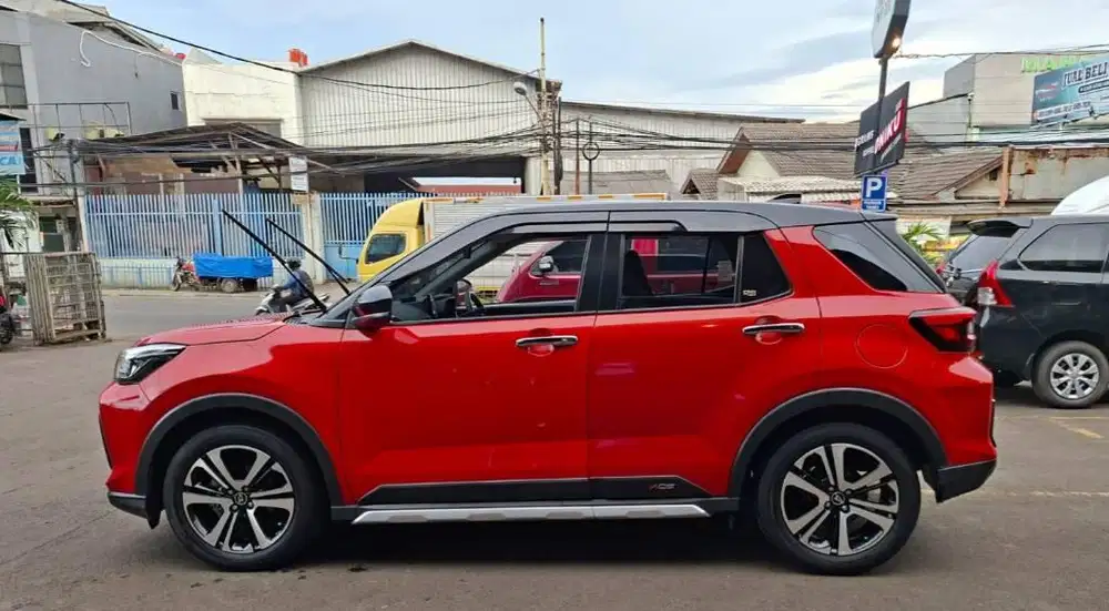 Daihatsu Rocky ADS TWO TONE AT 2021