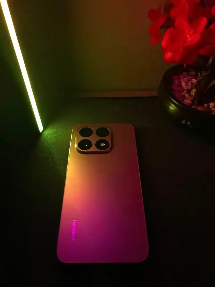 Xiaomi 15t 12/512 fullset garansi panjang