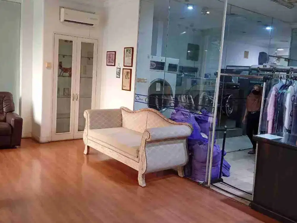 JUAL RUMAH/KANTOR