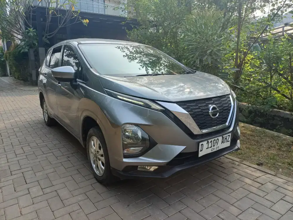 Nissan livina EL matic 2019
