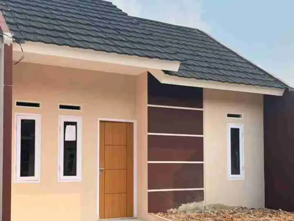 Rumah Subsidi Siap Huni Dekat Kementerian Agama Banten