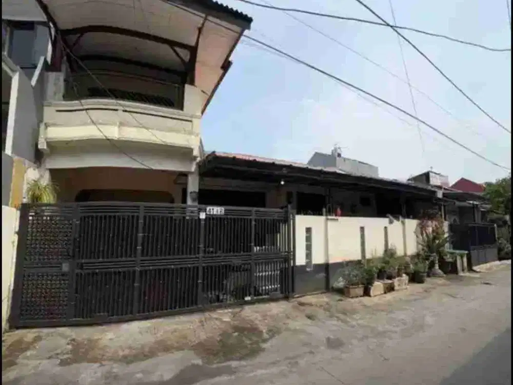 PERUMAHAN DUTA KRANJI - BINTARA