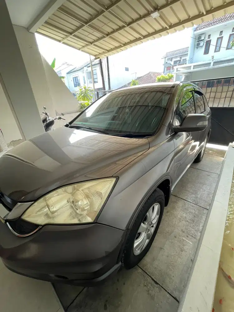 Honda CR-V 2012 Bensin