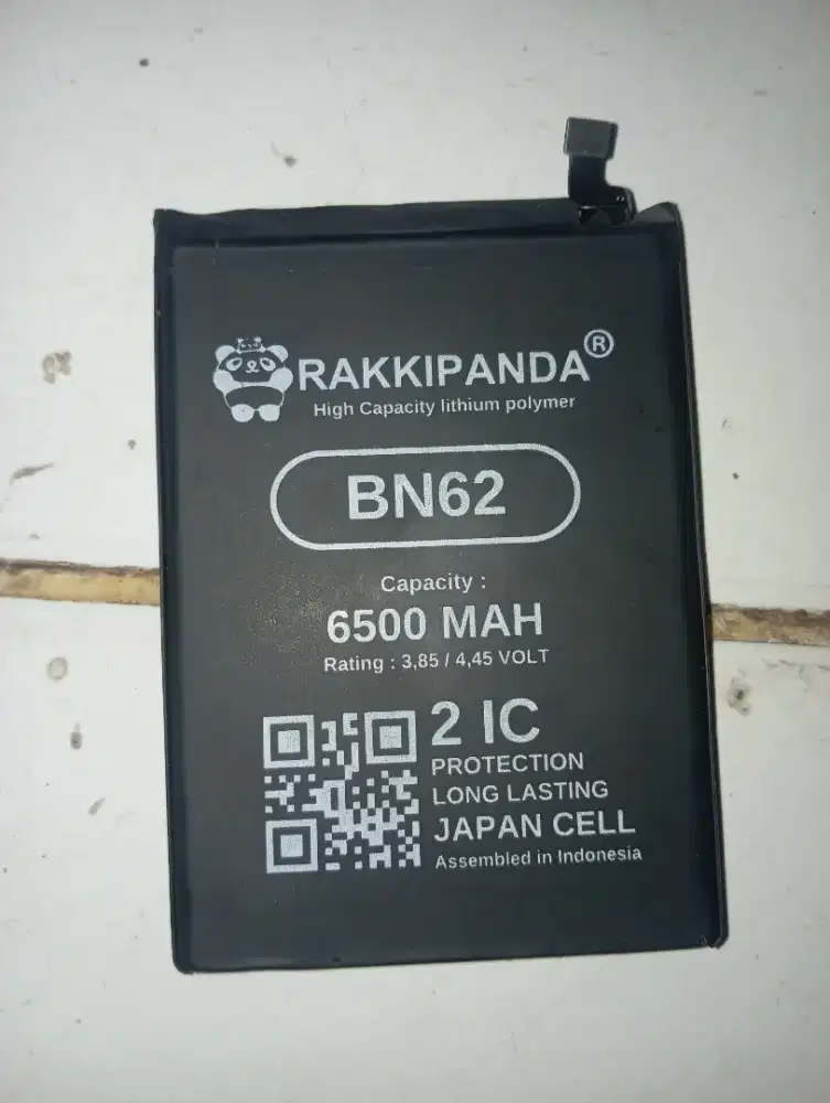 Batre redmi 9T atau Poco M3