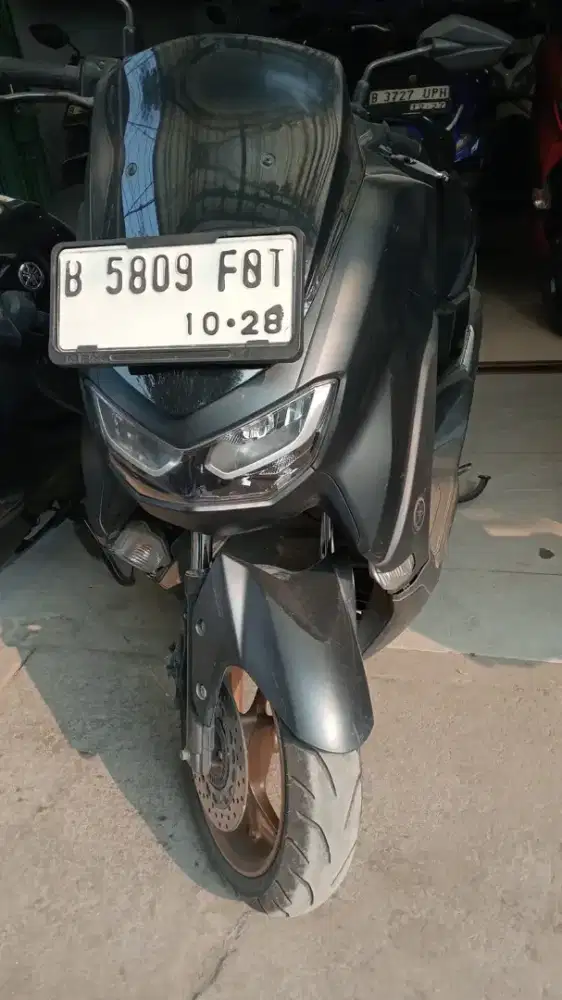 Promo DP 900 Yamaha All New N Max ABS Connected Tahun 2023