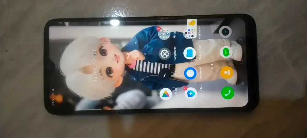 Realme Ram 4.00 GB