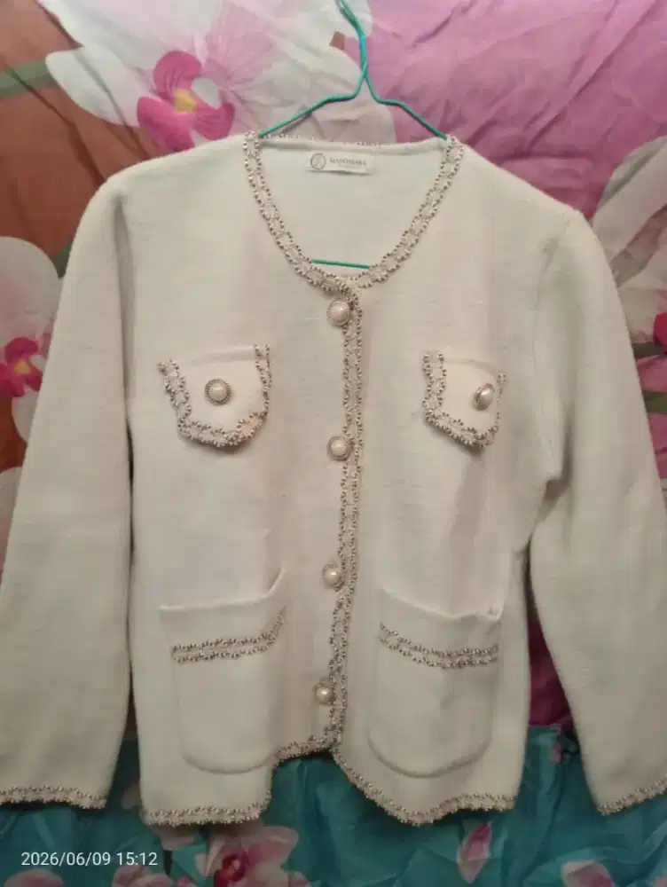 Cardigan Korean style