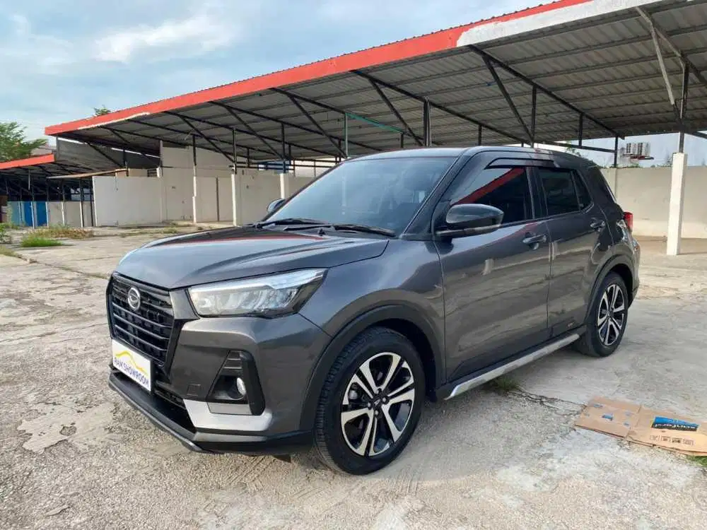 DAIHATSU ROCKY R AT 2022