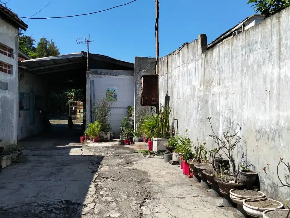 Dijual Tanah Sepanjang, Sidoarjo