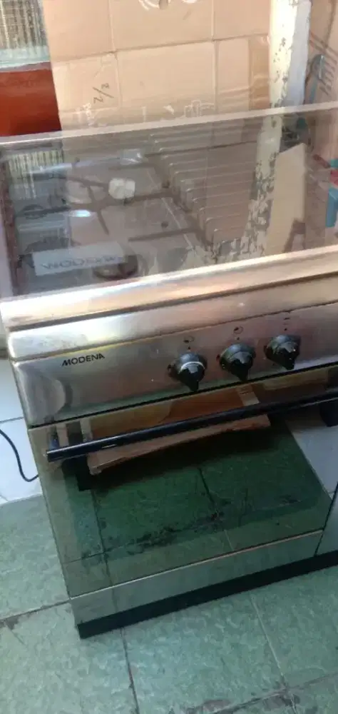 Kompor Modena Freestanding Prima FC 7400