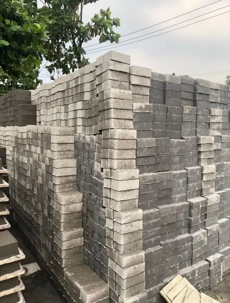 paving block (k250-k400) uk 6cm/8cm