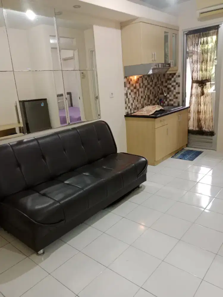 Disewakan apartemen kalibata city Tower Akasia 2br furnish