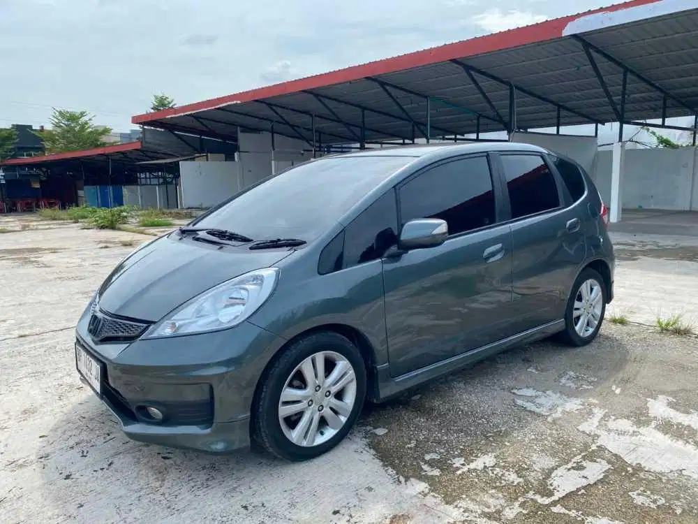 HONDA JAZZ E AT 2012