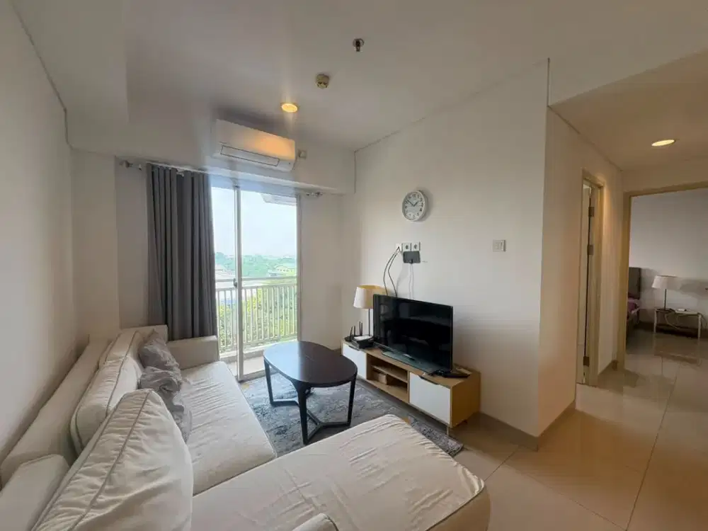 Dijual Apartment Trivium Terrace Tower North Lippo Cikarang A351