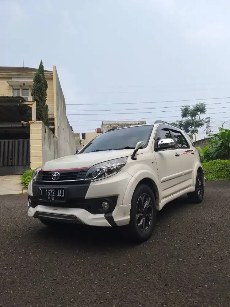 RUSH TRD SPORTIVO ULTIMO MANUAL 2017 MULUS PISAN