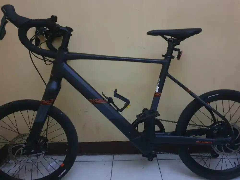 POLYGON GILI FITTE E BIKE