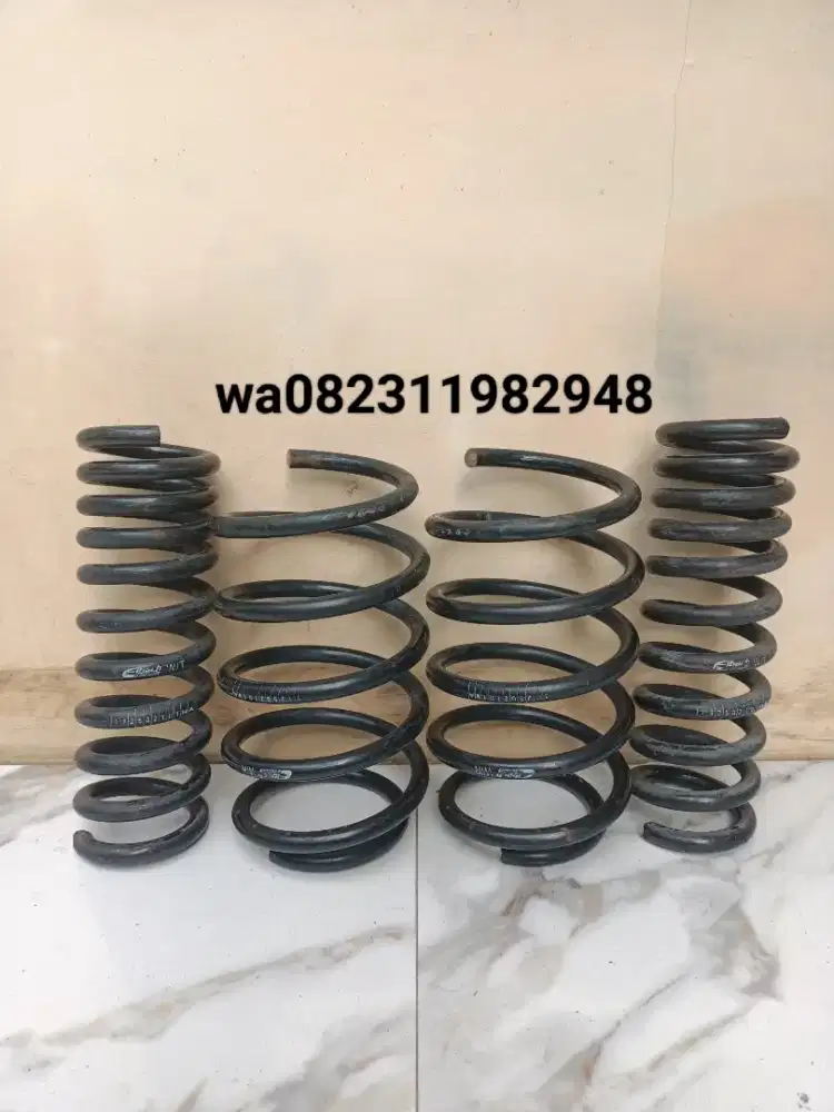Lowering kit eibach mercy w212 depan belakang no tein no h&r