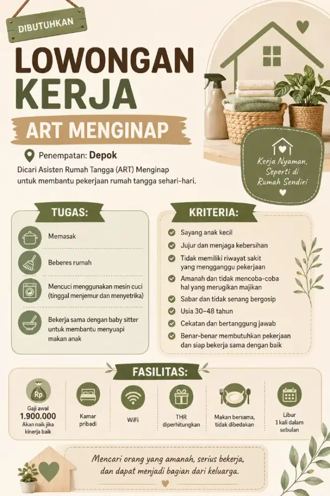 Art Menginap Depok