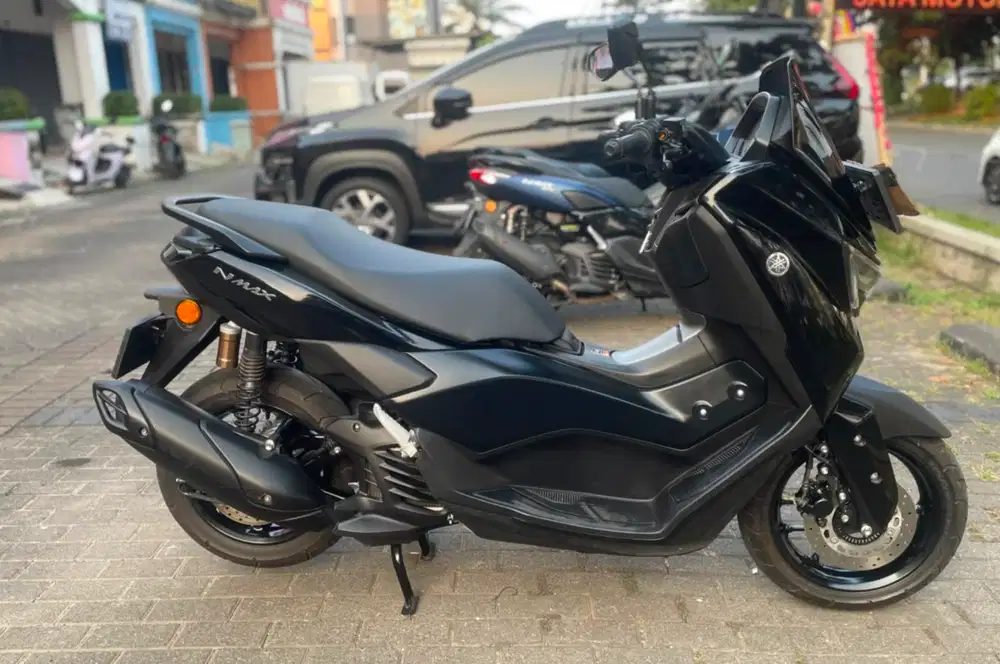 Nmax Neo 2025 Pajak Panjang