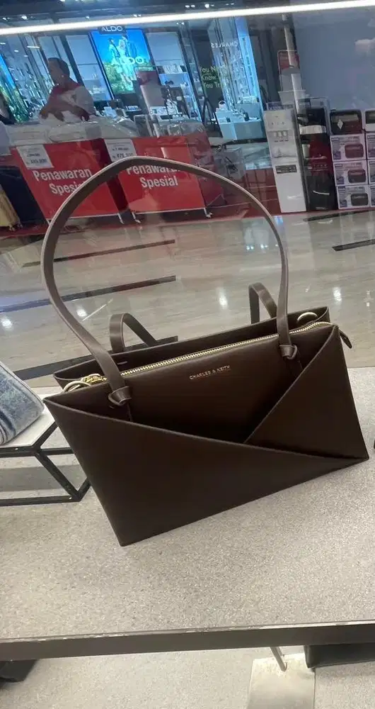 Tas Charles and Keith