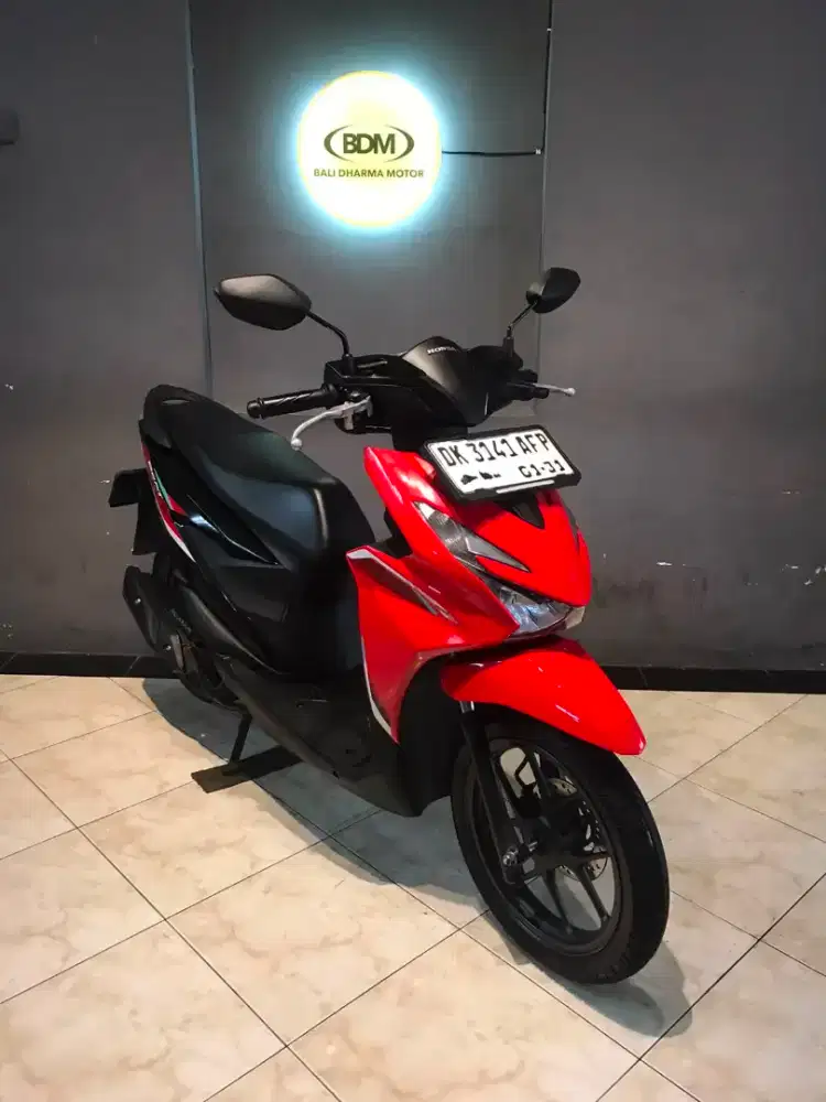 DP 1,2JT / BUNGA MENURUN 2% / HONDA BEAT TAHUN 2025