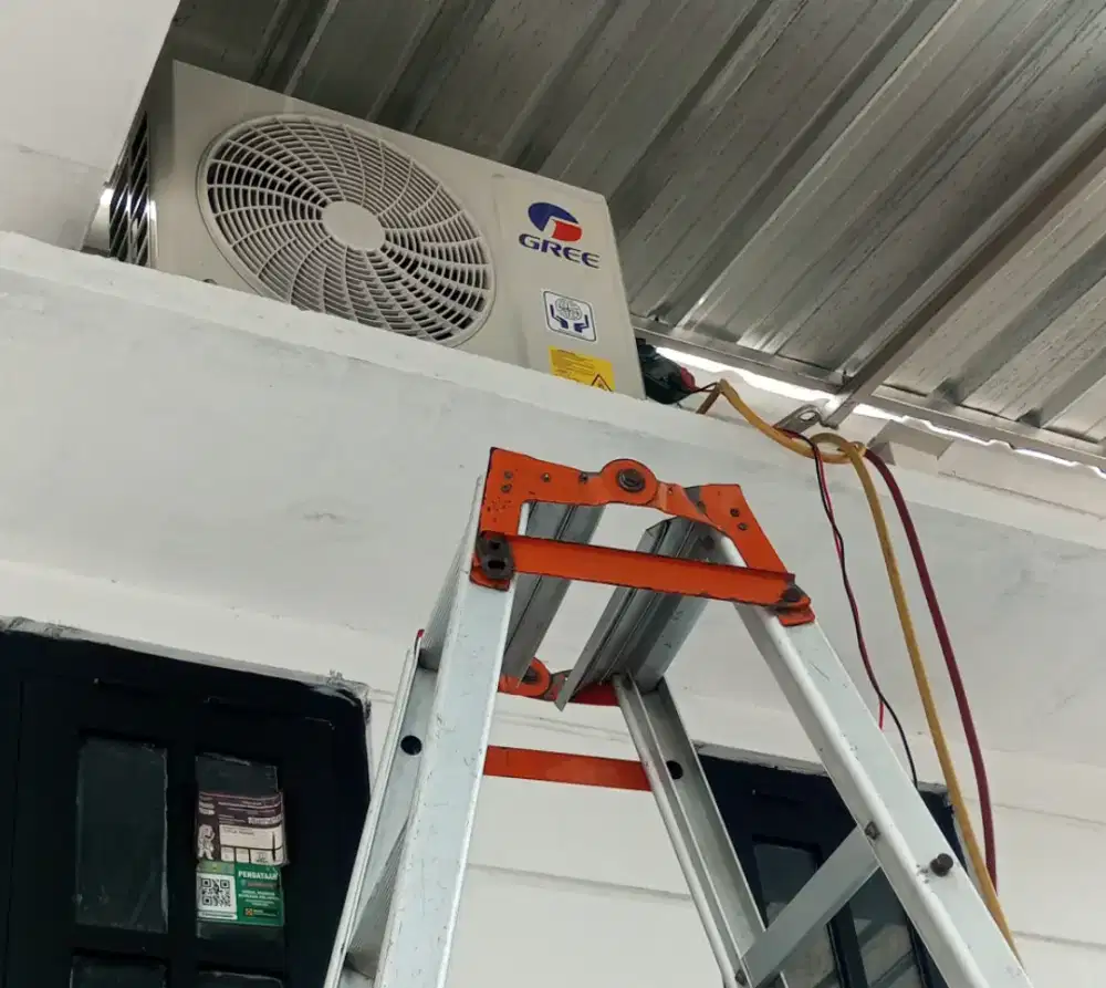 Ac ruang gree 1/2 pk-1pk