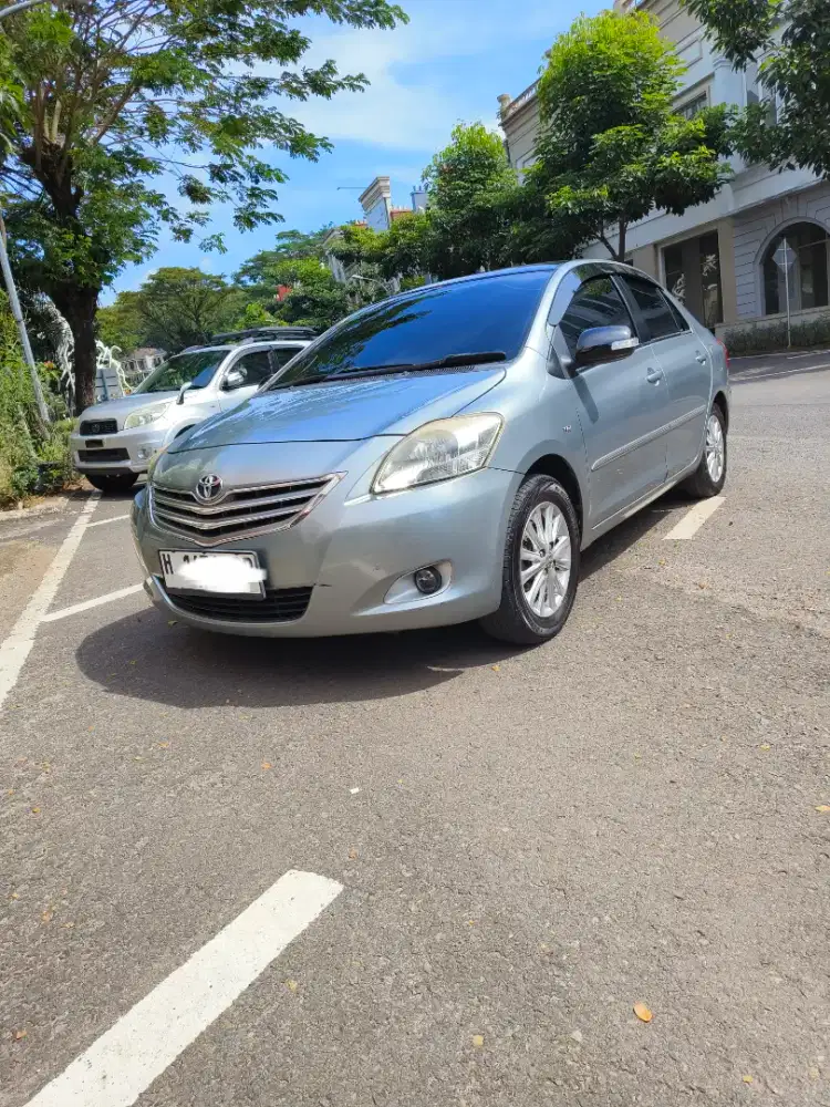 Dijual Vios G A/T matic 2010
