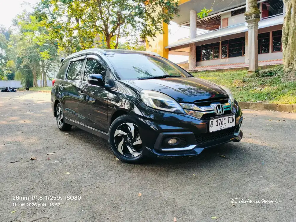Mobilio RS Automatic Murah