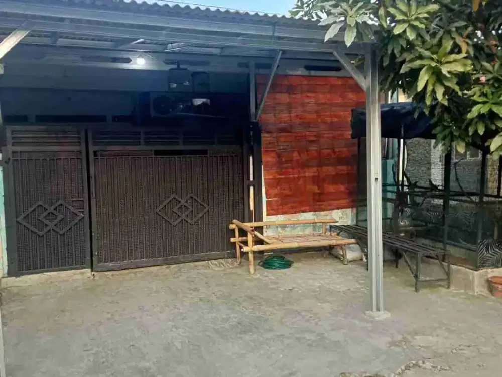 jual over 82 juta atau lunas 148 juta rumah minimalis bangunan baru