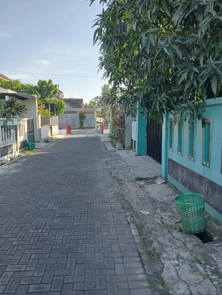 Rumah 152m KLODRAN Colomadu dekat Kota Solo