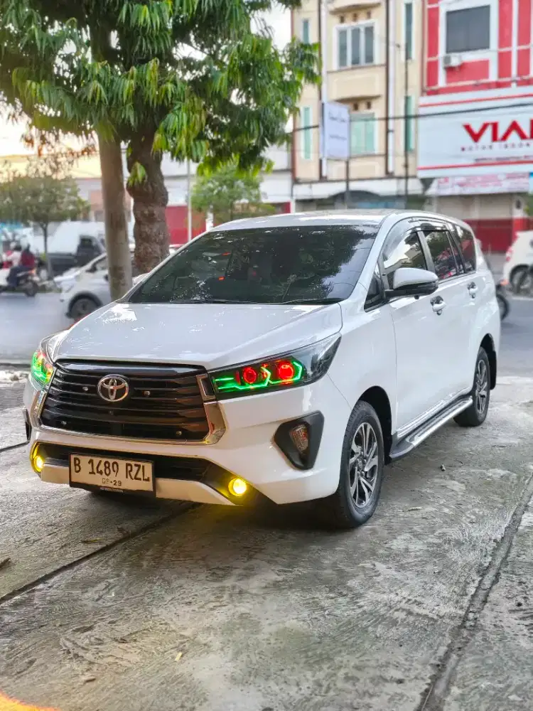 Innova Reborn G 2.4 Automatic