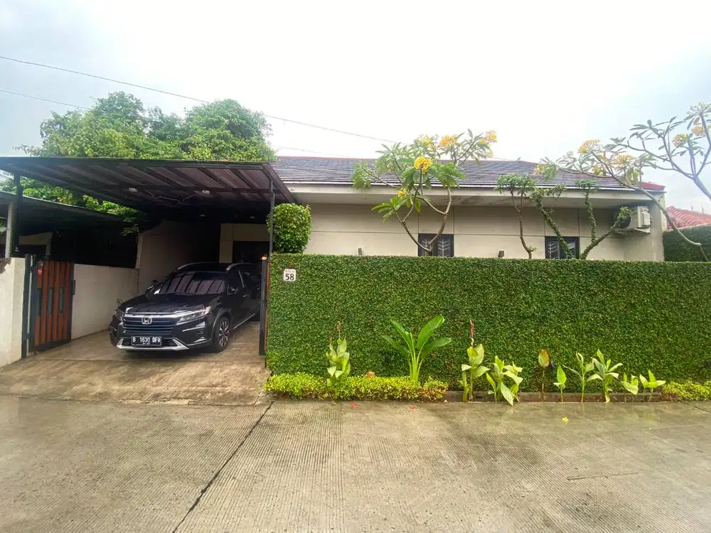 DIJUAL CEPAT RUMAH JATIWARINGIN HARGA MURAH