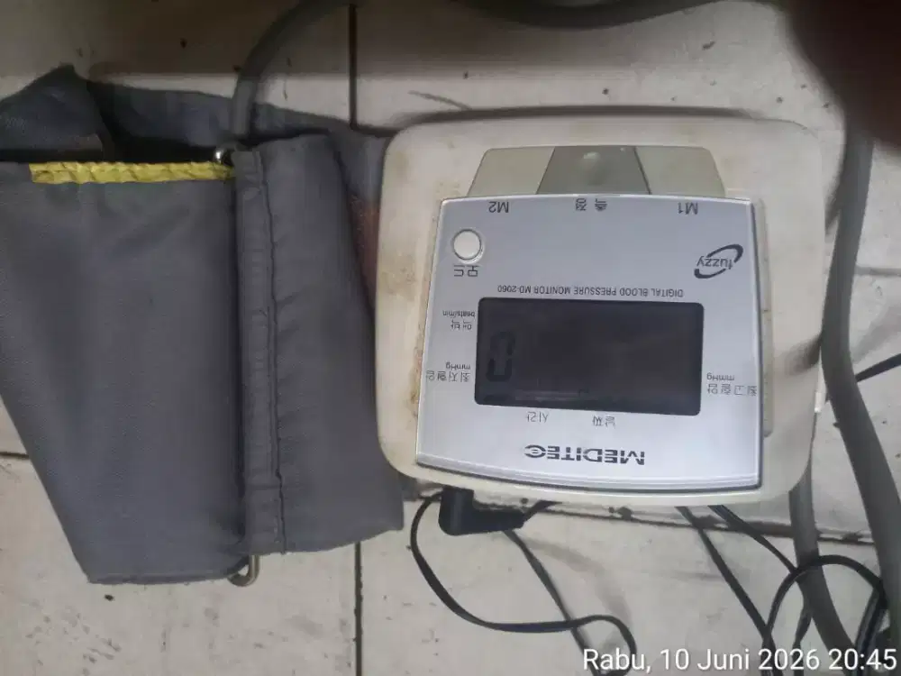 Tensimeter normal