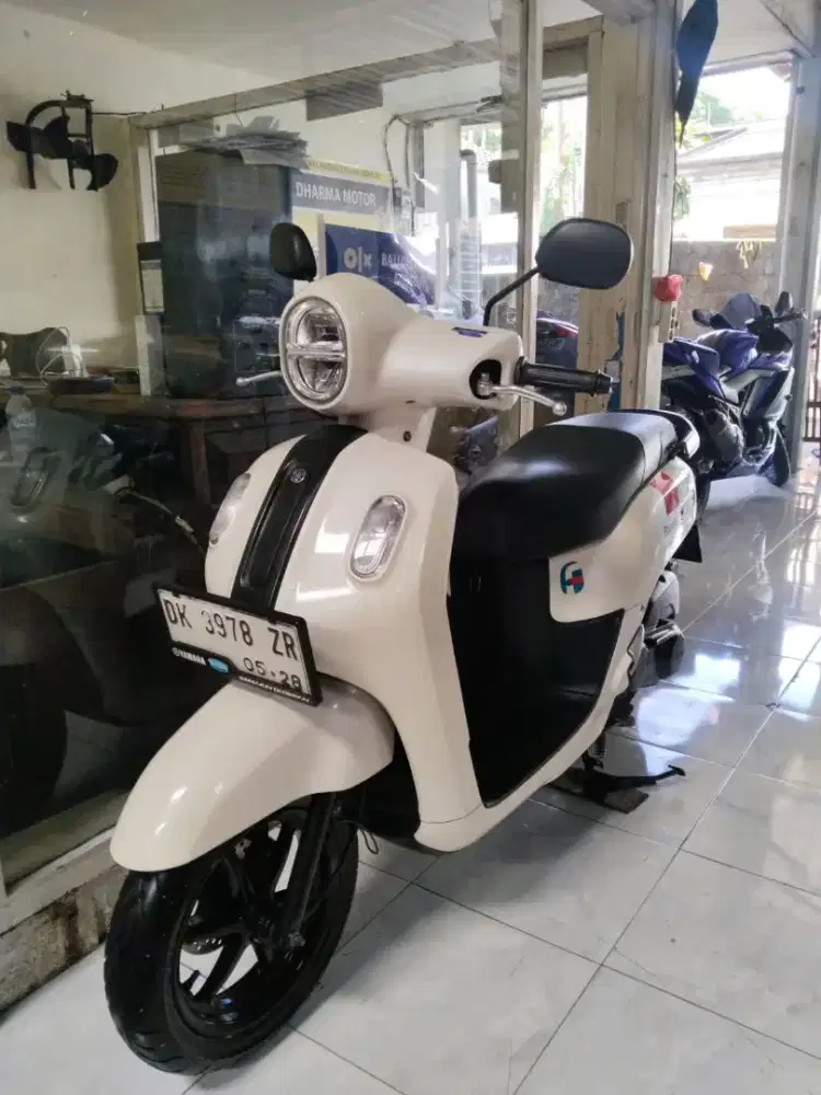 DP 1,6 JT/ BUNGA MENURUN 2% / YAMAHA FAZZIO 125 TAHUN 2023