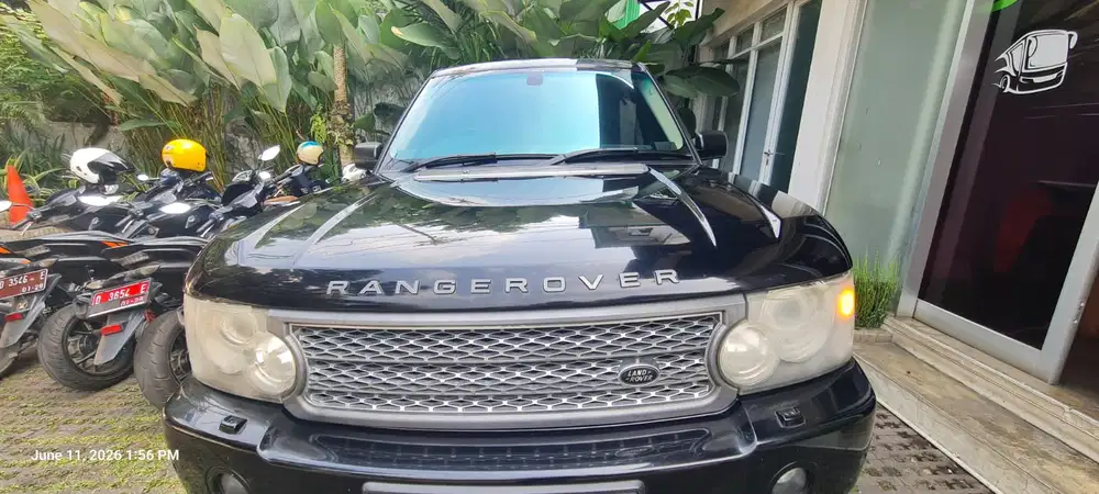 Land Rover Range Rover Sport 2007 Diesel