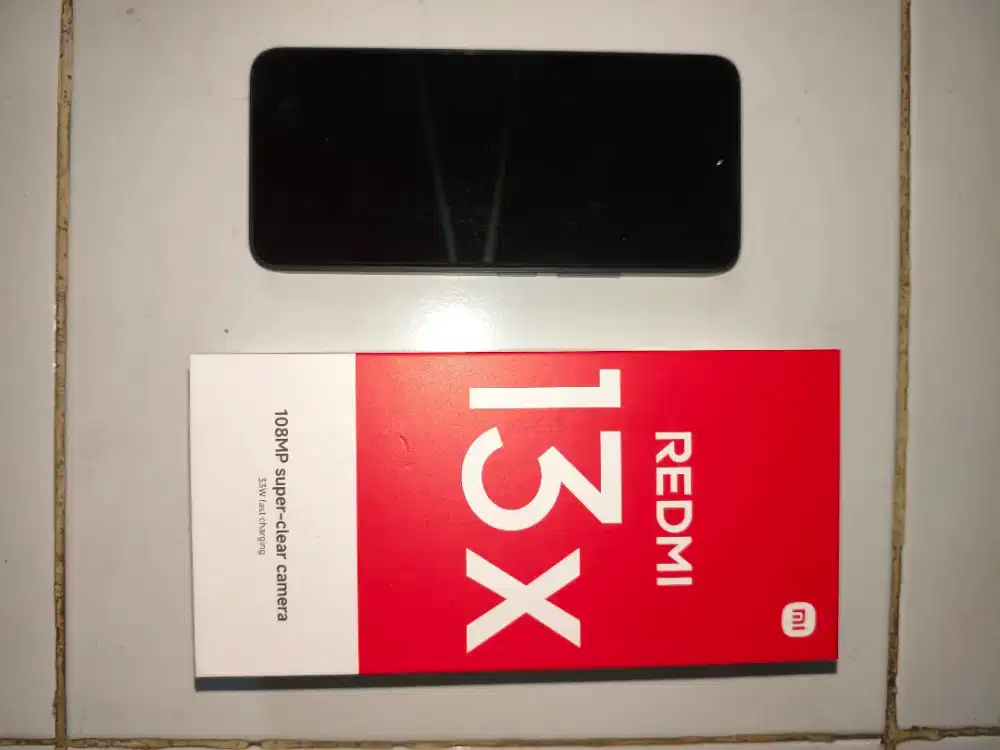 Redmi 13X (Tangerang)