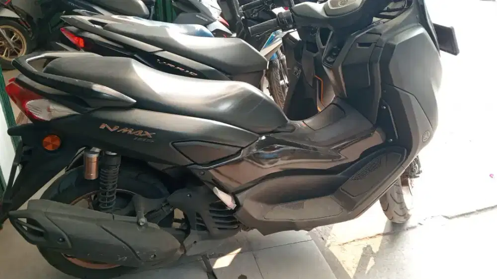 DP murah 900 RB Yamaha N Max ABS Connected Tahun 2023