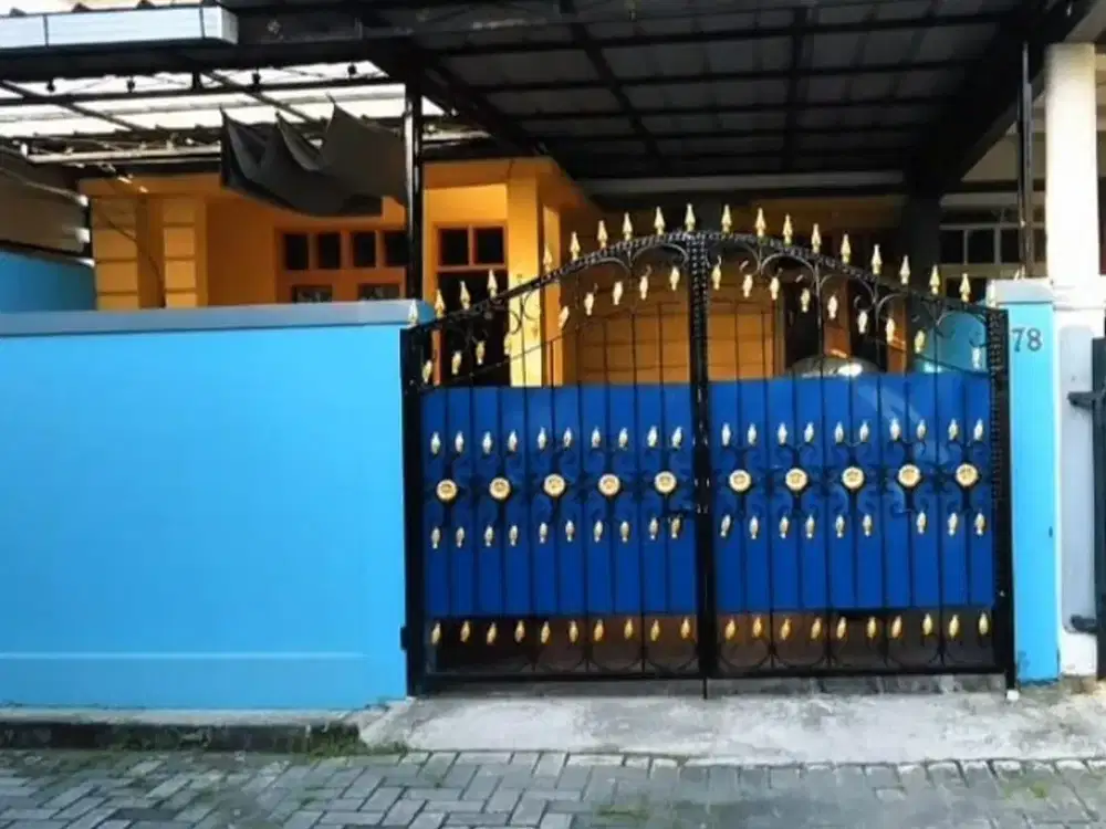 Di Jual Cepat Rumah Nempel Banjar Wijaya
