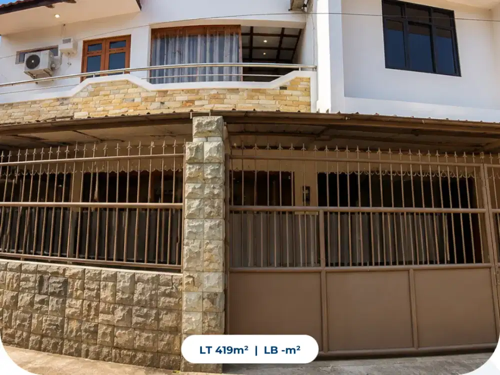8Jul. Dijual Rumah Jl. Pertanian I dibawah NJOP