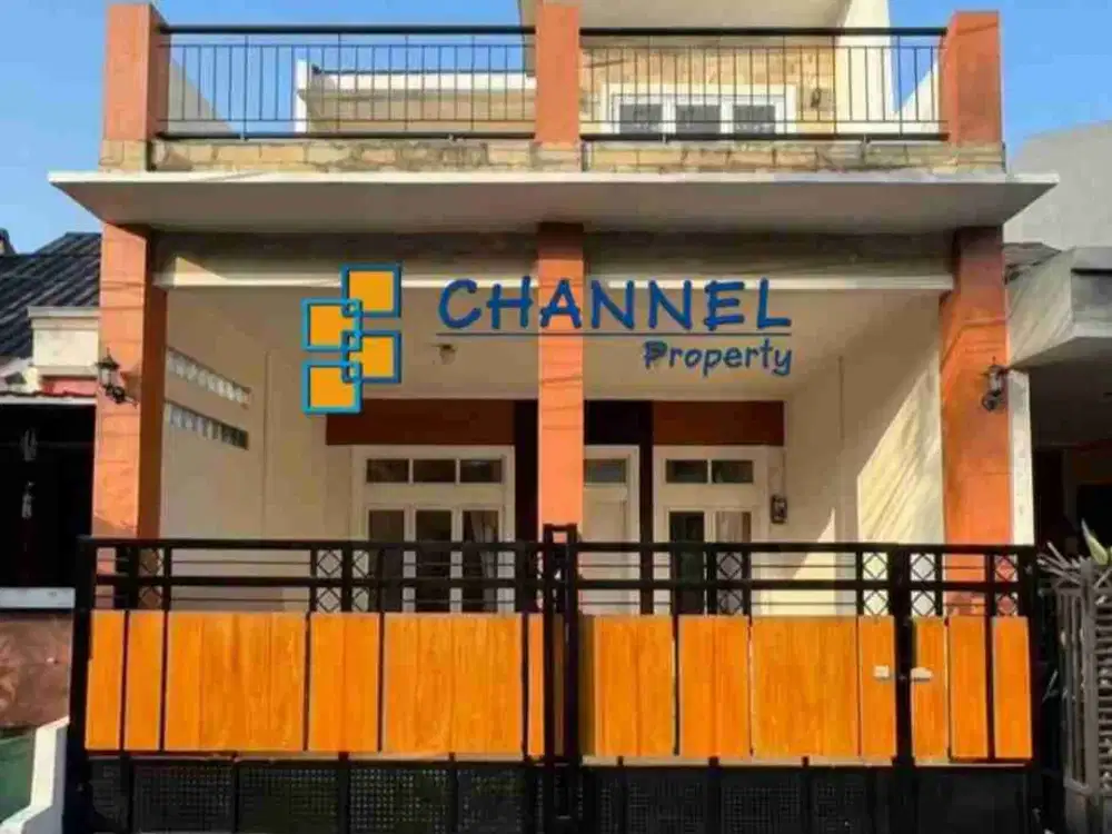 Di Jual Rumah Cluster Serpong Park Tangsel, Fl